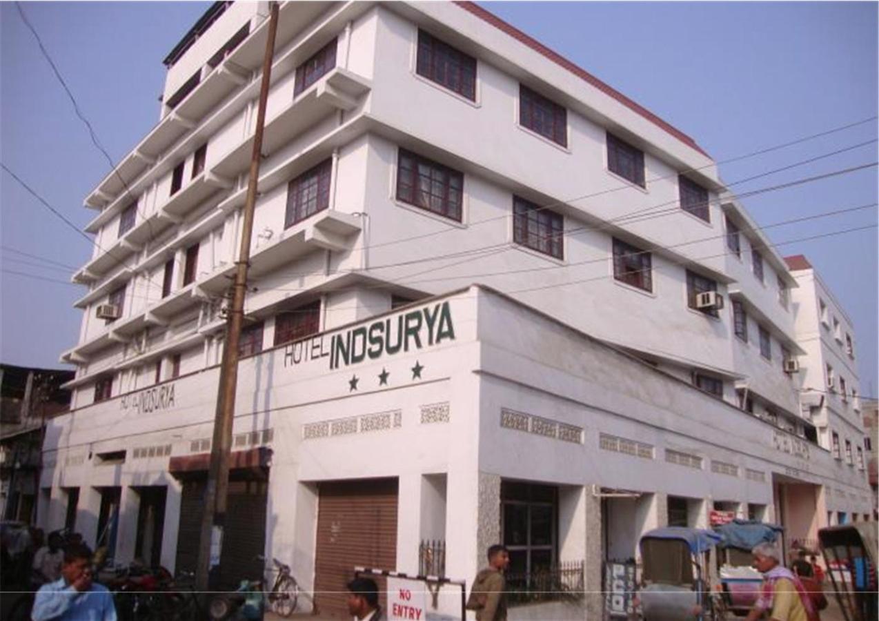 Hotel Indsurya Dibrugarh Zewnętrze zdjęcie