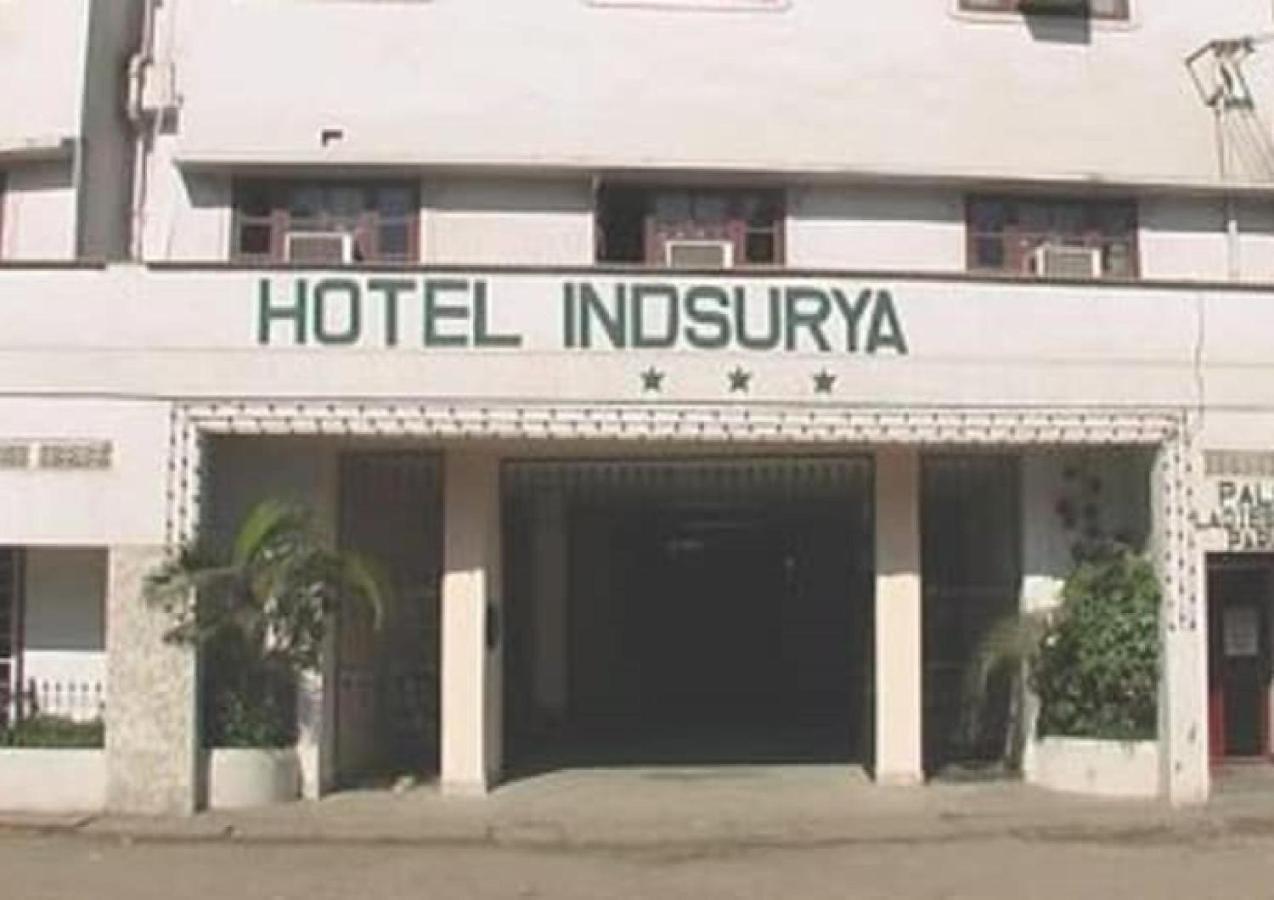 Hotel Indsurya Dibrugarh Zewnętrze zdjęcie