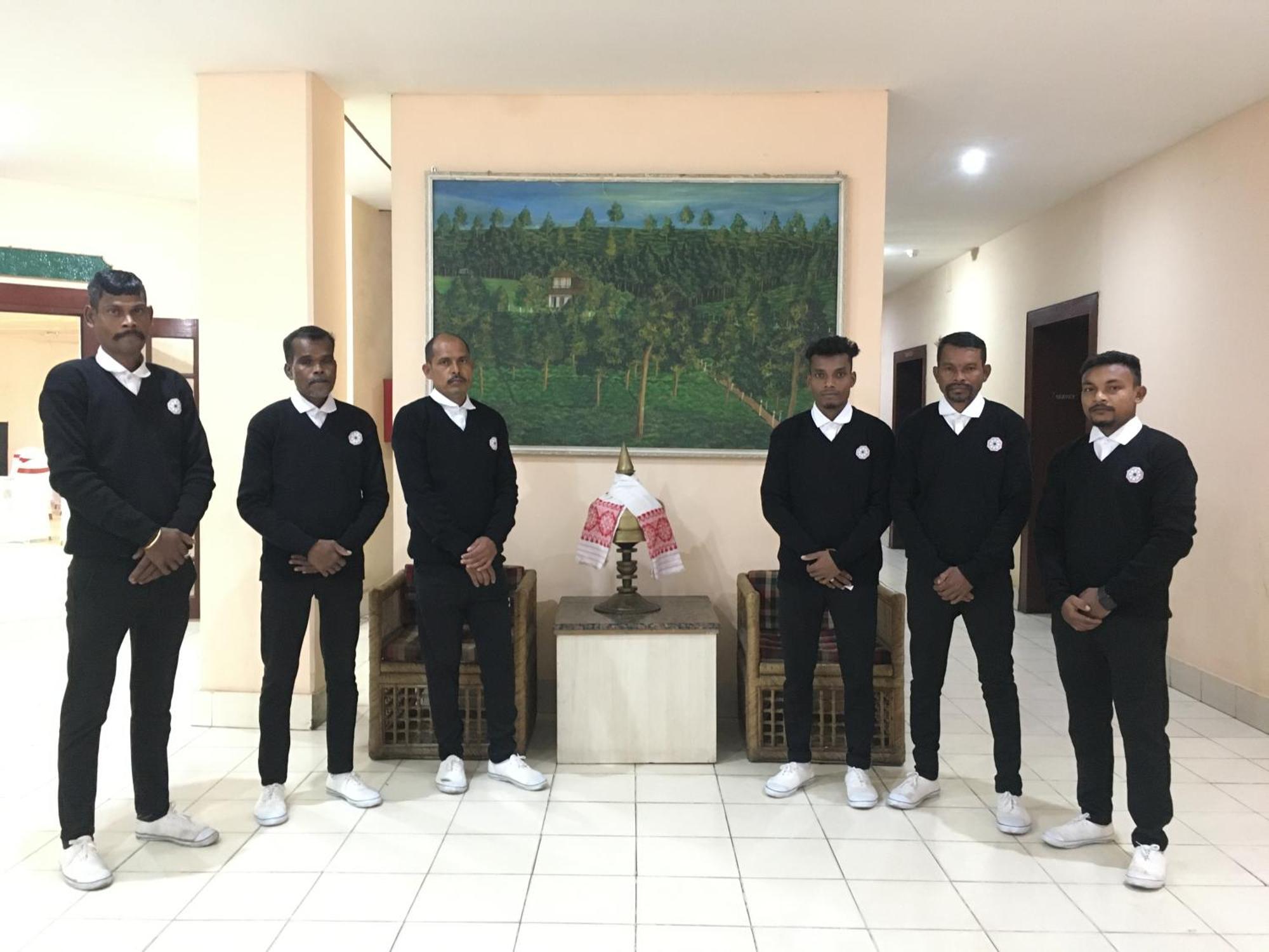 Hotel Indsurya Dibrugarh Zewnętrze zdjęcie